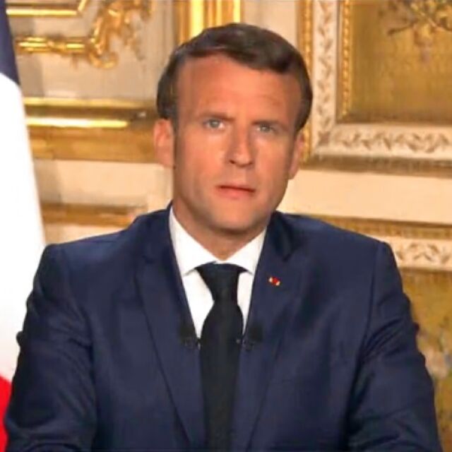 Франция удължава извънредните мерки до 11 май
