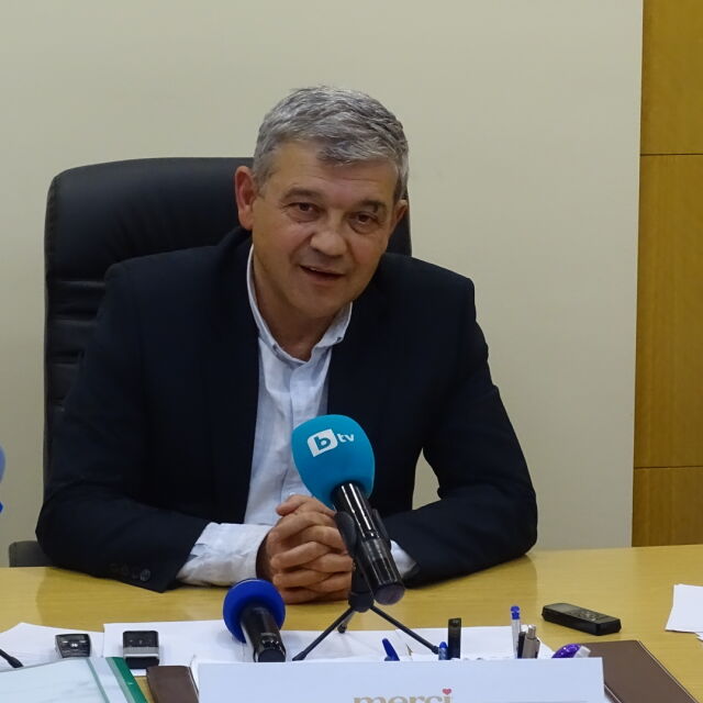 БСП иска Конституционният съд да вземе отношение за отстраняването на кмета на Благоевград