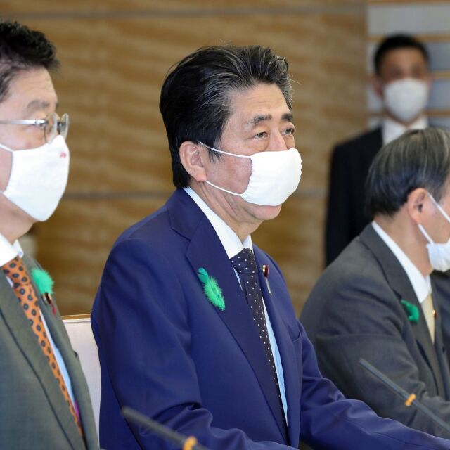 Японският премиер обяви извънредно положение в цяла Япония