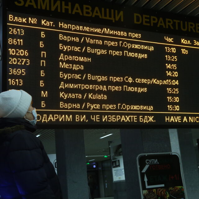 След ограниченията: Предизвикателството от и до работа в София с обществен транспорт