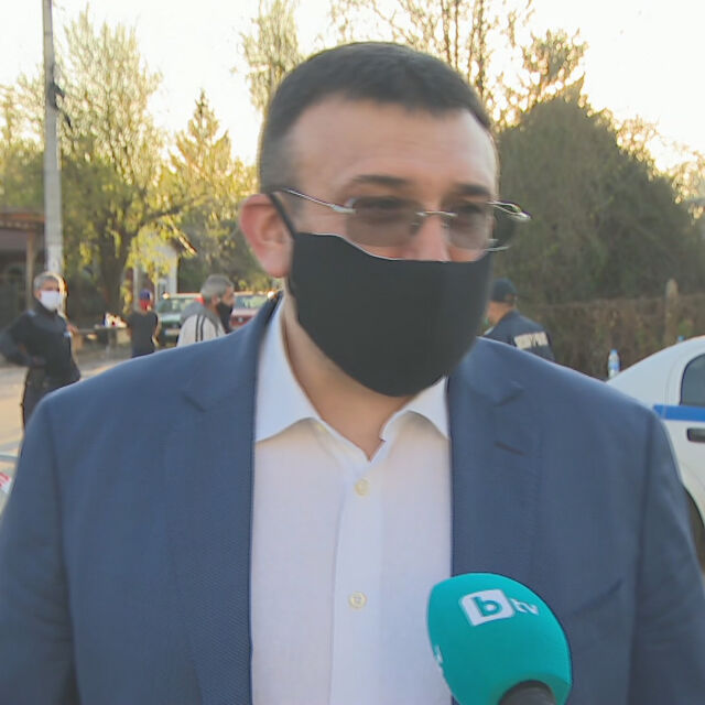 Маринов: Прибиращите се в София ще имат проблем да излязат от другите градове