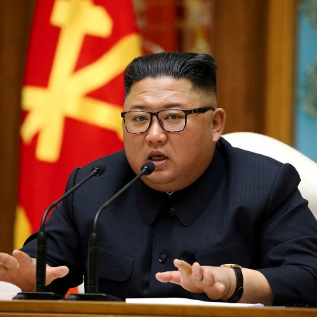 Анализатори: Ким Чен-ун се е ваксинирал за COVID-19