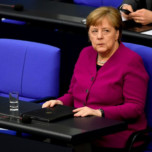 Меркел: Има доказателства за руски хакерски атаки срещу мен