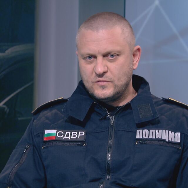 Директорът на СДВР пред bTV: Няма оказван физически натиск върху сина на Лъчезар Иванов
