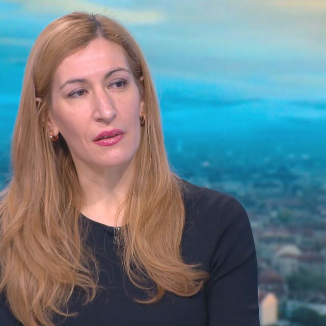 Ангелкова: Няма основание за моята оставка
