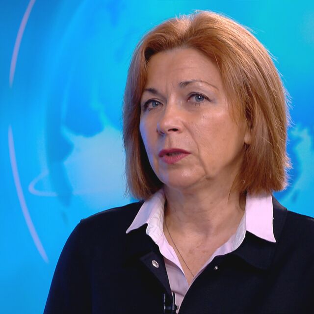 Боряна Димитрова: За резултатите от вота решаваща ще е избирателната активност