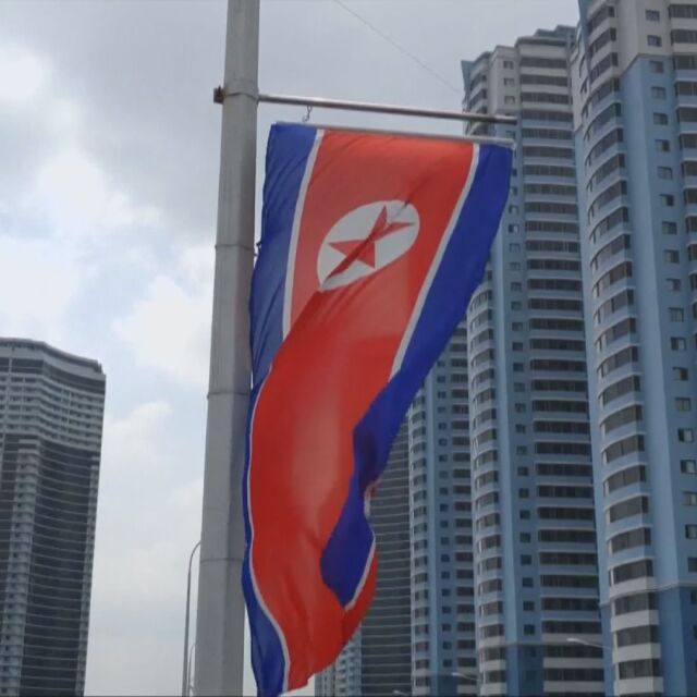 Дипломати бягат от Северна Корея заради липса на храни и лекарства