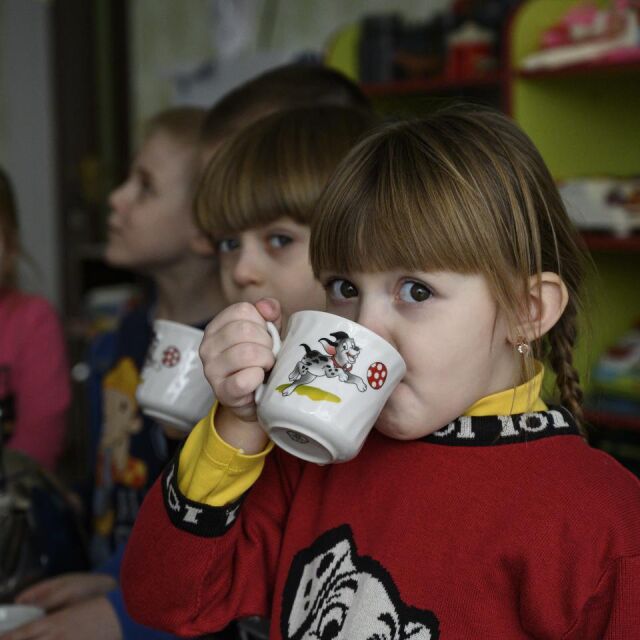7 г. след войната в Източна Украйна: Хиляди семейства нямат достъп до чиста питейна вода
