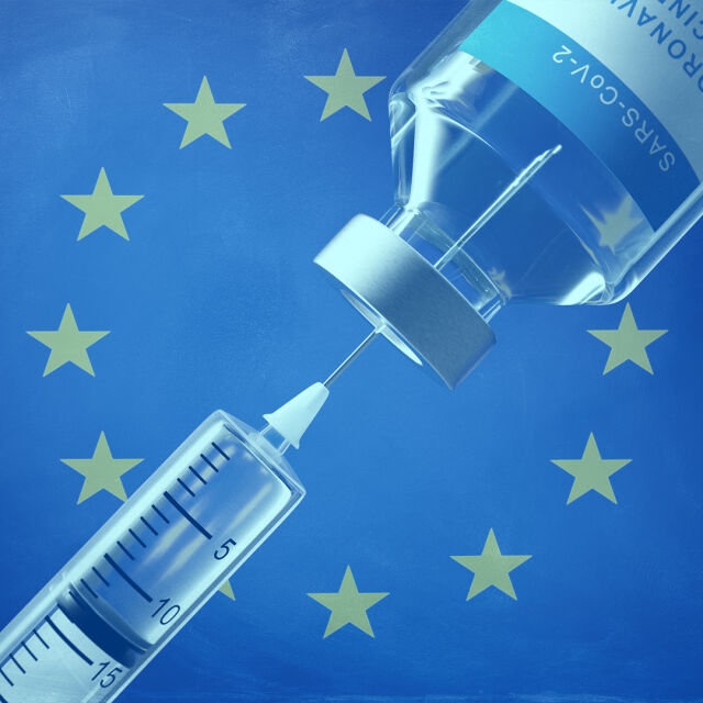 ЕС очаква от САЩ пояснения за отпадане на патентите за ваксините срещу COVID-19