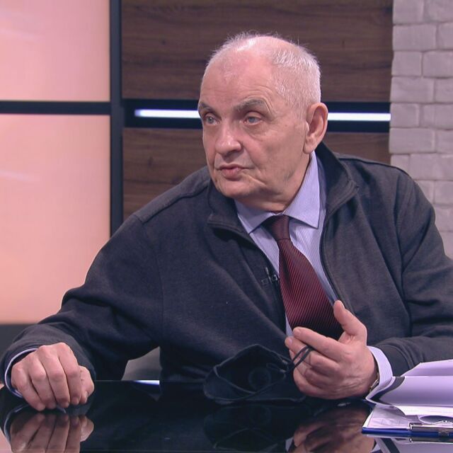 Доц. Димитров, ЦИК: Утре ще е ясен броят на подвижните урни за COVID болни