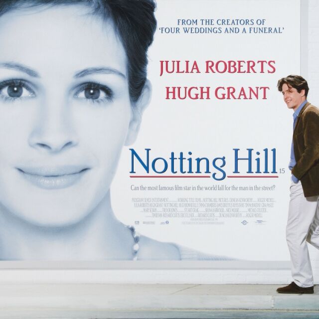 Филмов цитат на деня: "Нотинг Хил"