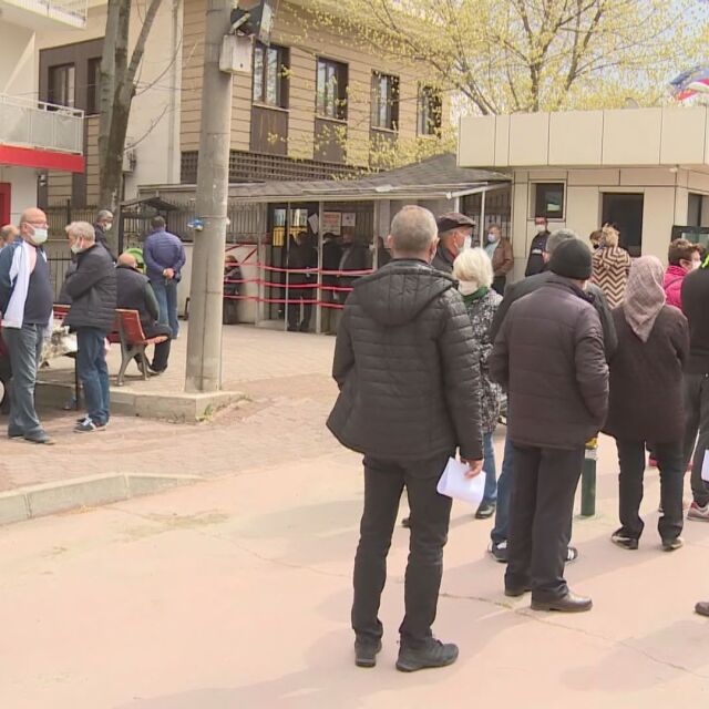 Българите в Бурса гласуват в осем секции 