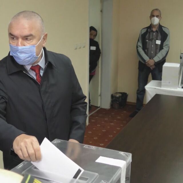 Марешки: Гласувах за по-нормална и справедлива България