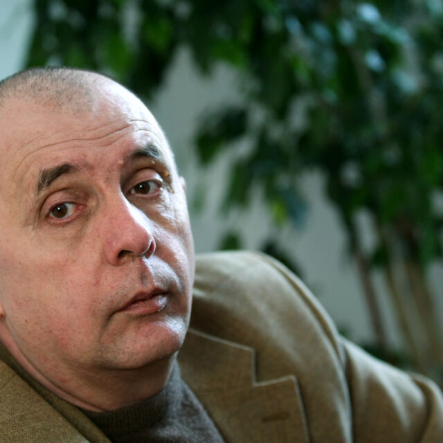 Почина журналистът Георги Коритаров