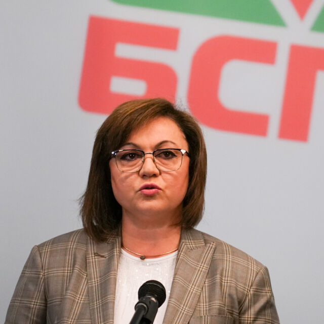 Корнелия Нинова ще бъде председател на ПГ на „БСП за България“