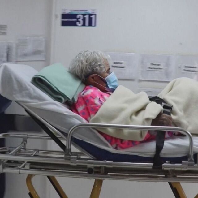 104-годишна колумбийка пребори COVID-19… два пъти
