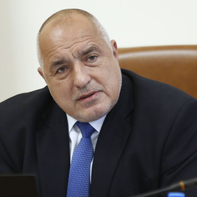 Борисов: Ще предложа министър-председател с европейска ориентация