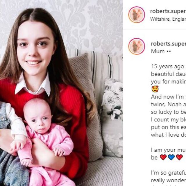 Жена роди „супер близнаци“, заченати с три седмици разлика