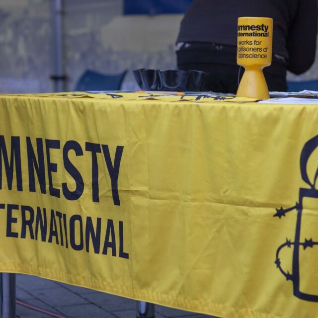 „Амнести Интернешънъл“: Пандемията е допринесла за влошаване на човешките права