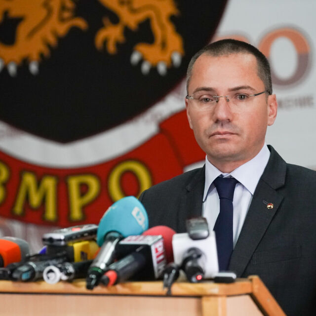 Политически реакции: ВМРО поиска касиране на изборите в Турция