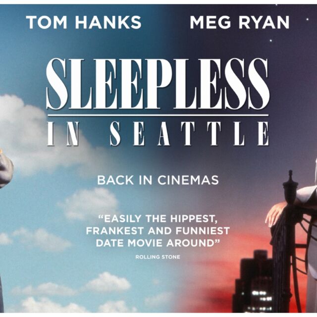 Филмов цитат на деня: "Безсъници в Сиатъл"