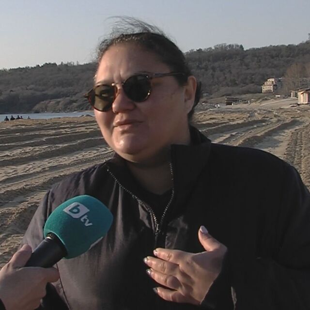 Местни жители срещу разкопаването на плаж „Смокиня“: Това е нашата душа