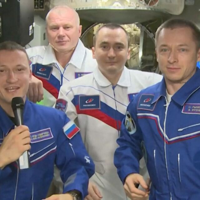 Русия напуска Международната космическа станция заради санкциите