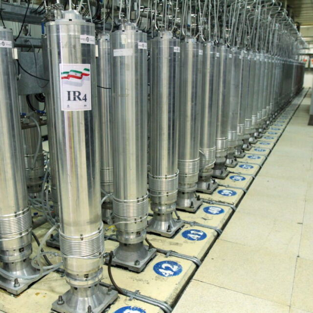МААЕ: Иран е обогатил уран до 63% чистота