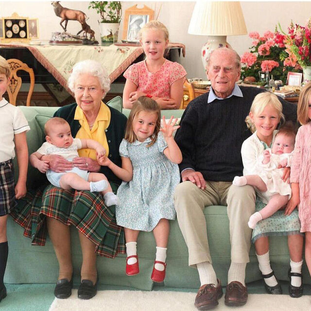 Радости и скърби – британското кралско семейство през 2021 г.