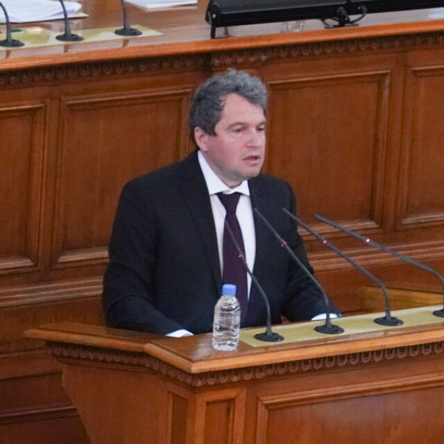 Тошко Йорданов: Джипко Бибитков днес не дойде в парламента – за пореден път