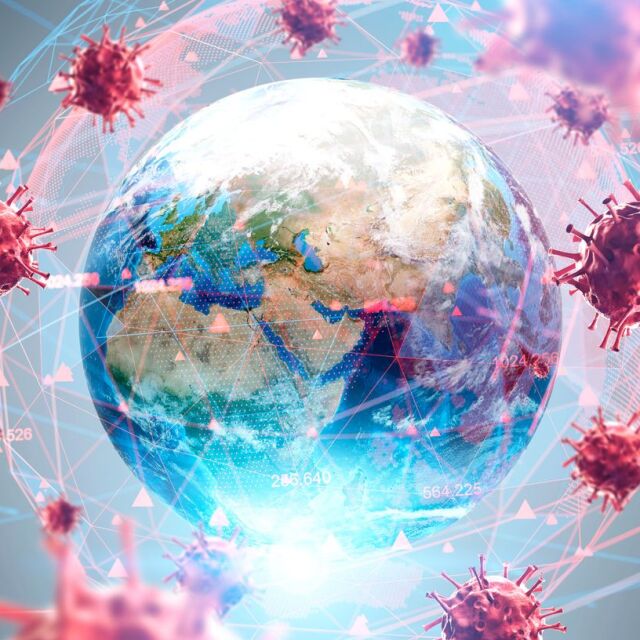 Новият вариант на вируса: „Омикрон“ се разпространява три пъти по-бързо