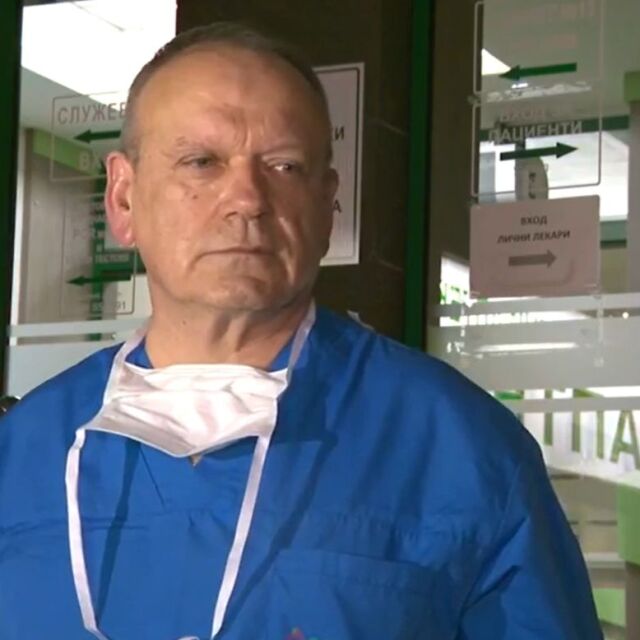 Лекарят, оперирал Борисов: Състоянието на пациента е добро, ще трябва време за възстановяване
