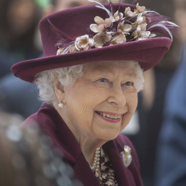 Британската кралица отново отмени пътуване