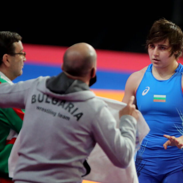 Юлияна Янева ще се бори за европейска титла