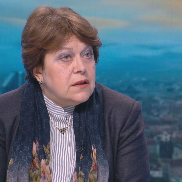 Татяна Дончева: Партията на Трифонов не е показала желание да състави правителство