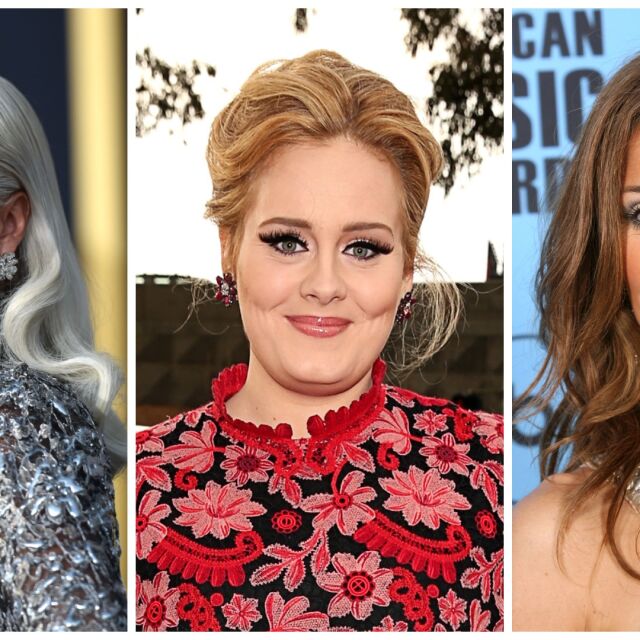 Адел, Лейди Гага и Селин Дион: най-добрите изпълнения на Оскарите