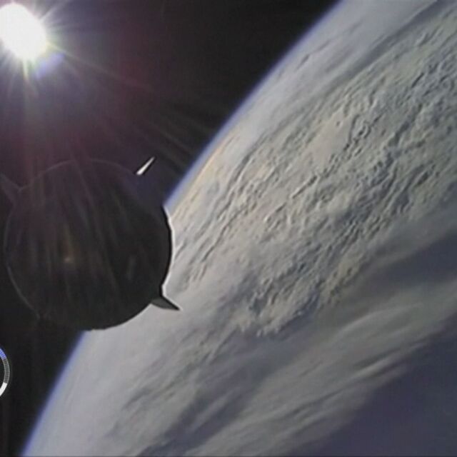 Нов полет на "Спейс Екс" до Международната космическа станция