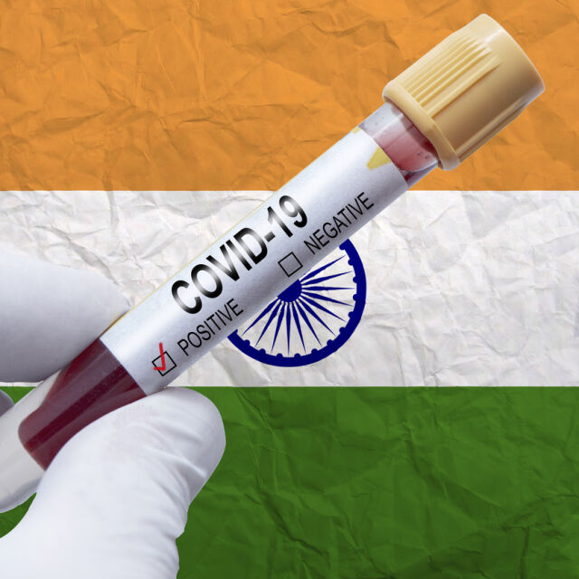 Индийският вариант на COVID-19 – засечен в няколко страни в Европа