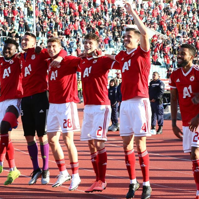 ЦСКА срещу тим от Северна Македония или Латвия, "Арда" дебютира срещу израелци
