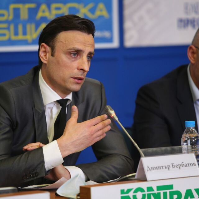 Бербатов обжалва връщането на Михайлов начело на БФС