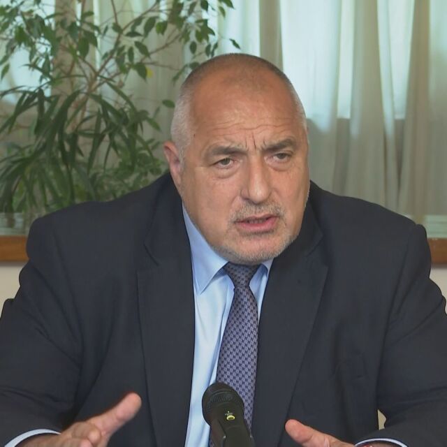 Бойко Борисов обяви, че българските служби са следили дейността на ГРУ у нас преди разкритията в Чехия
