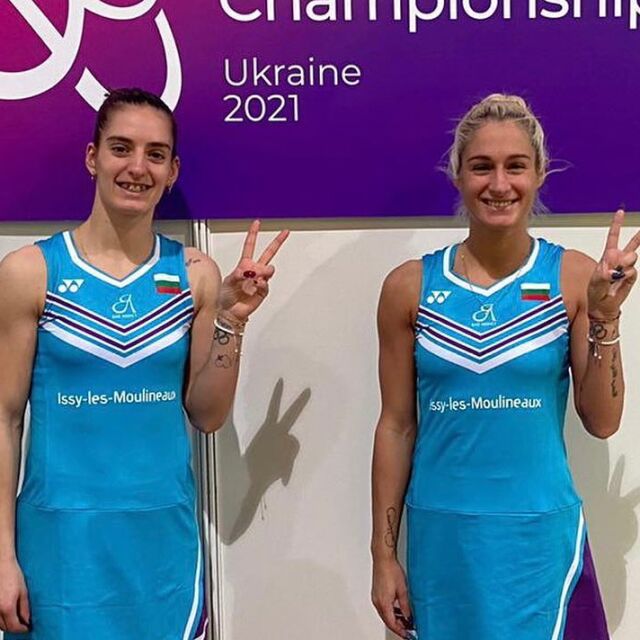 Сестри Стоеви спечелиха квота за олимпийските игри в Токио