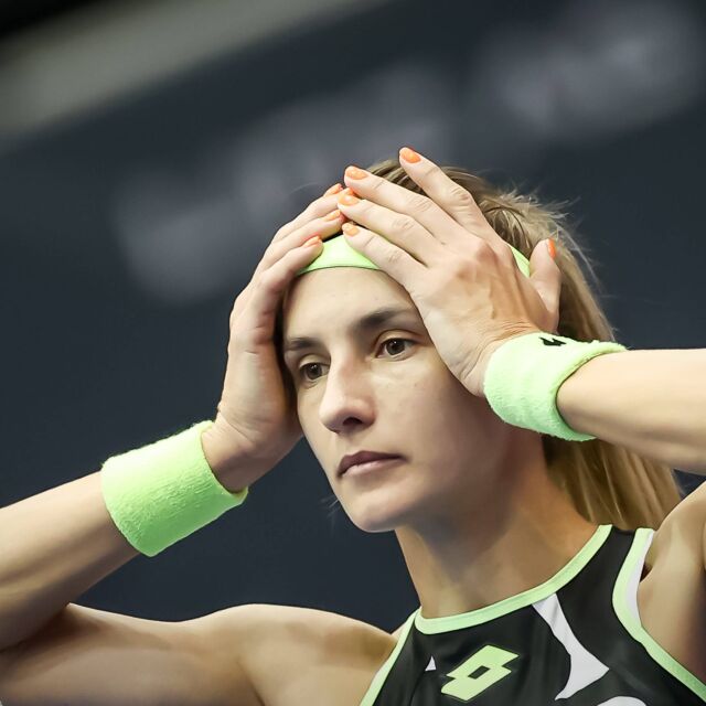 Украинска тенисистка: Свършиха мачовете, но няма къде да се прибера