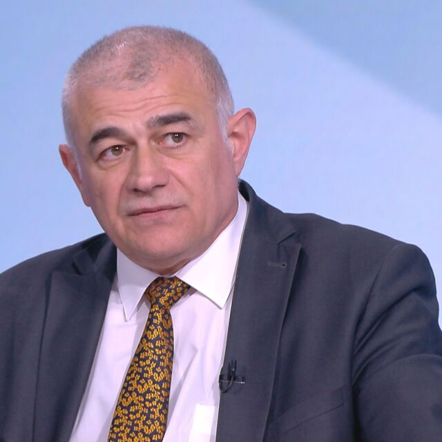 Гьоков: Не сме обсъждали отзоваването на Митрофанова на заседанието на кабинета 
