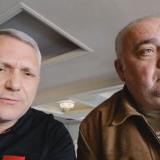 Бабикян и Хаджигенов след заливането с боя на руското посолство: Това не е хулиганство, а символ 