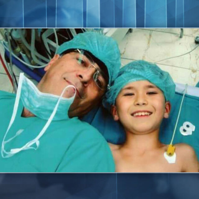 „Спасените“: Писмото, което разплака един детски хирург
