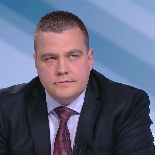 Станислав Балабанов: Гуверньорът на БНБ не беше заложен в коалиционното споразумение 