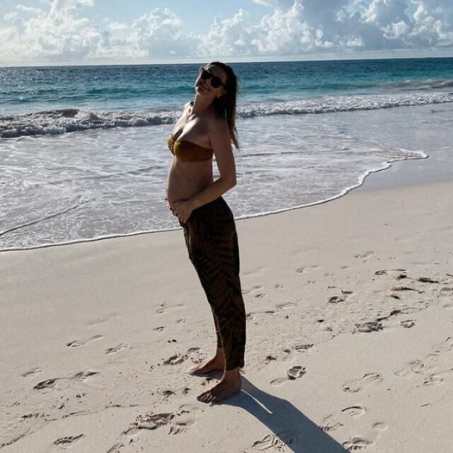 Мария Шарапова очаква първото си дете: Скъпоценно начало!