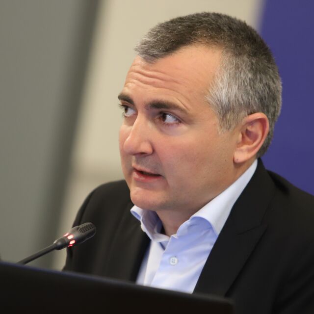 Димитър Илиев си тръгва от Държавната агенция „Безопасност на движението по пътищата“