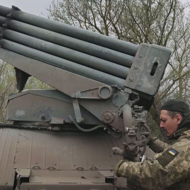 Украйна: Руските сили контролират 80% от Луганска област